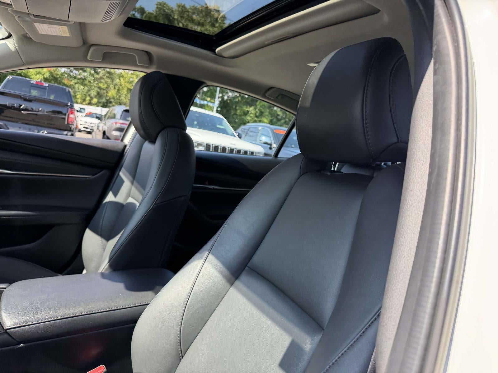 2024 Mazda Mazda3 Sedan 2.5 S Preferred