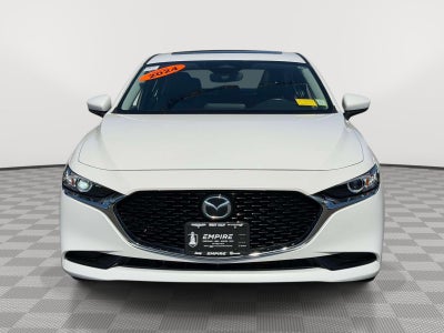 2024 Mazda Mazda3 Sedan 2.5 S Preferred