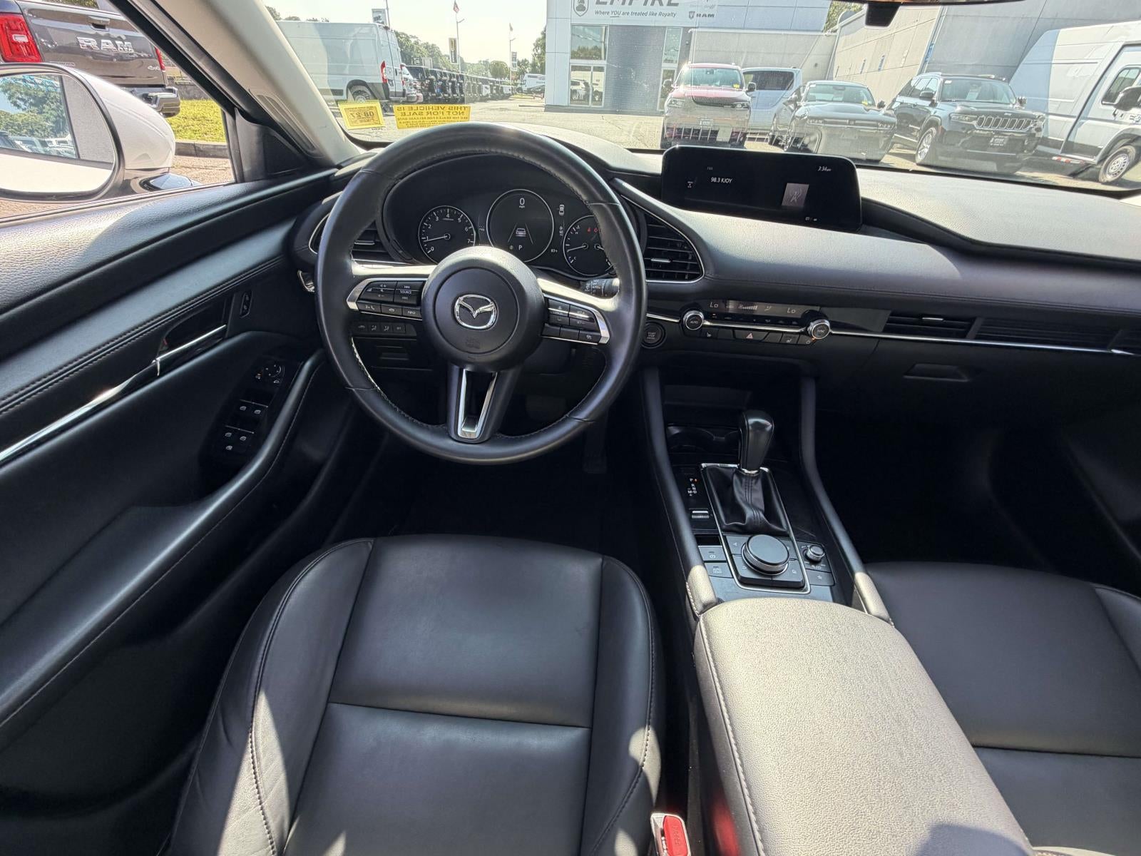 2024 Mazda Mazda3 Sedan 2.5 S Preferred
