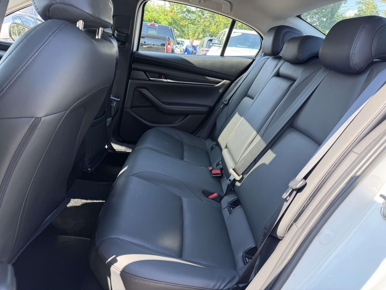2024 Mazda Mazda3 Sedan 2.5 S Preferred