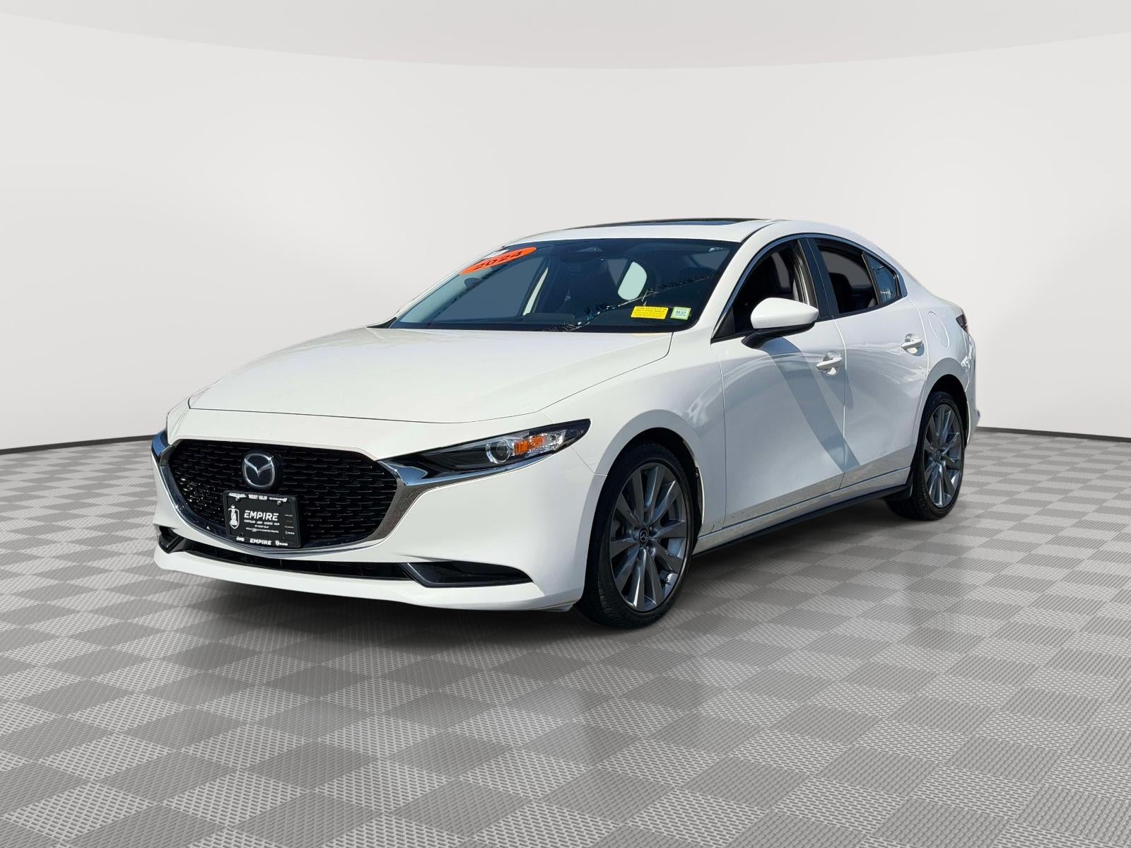 2024 Mazda Mazda3 Sedan 2.5 S Preferred