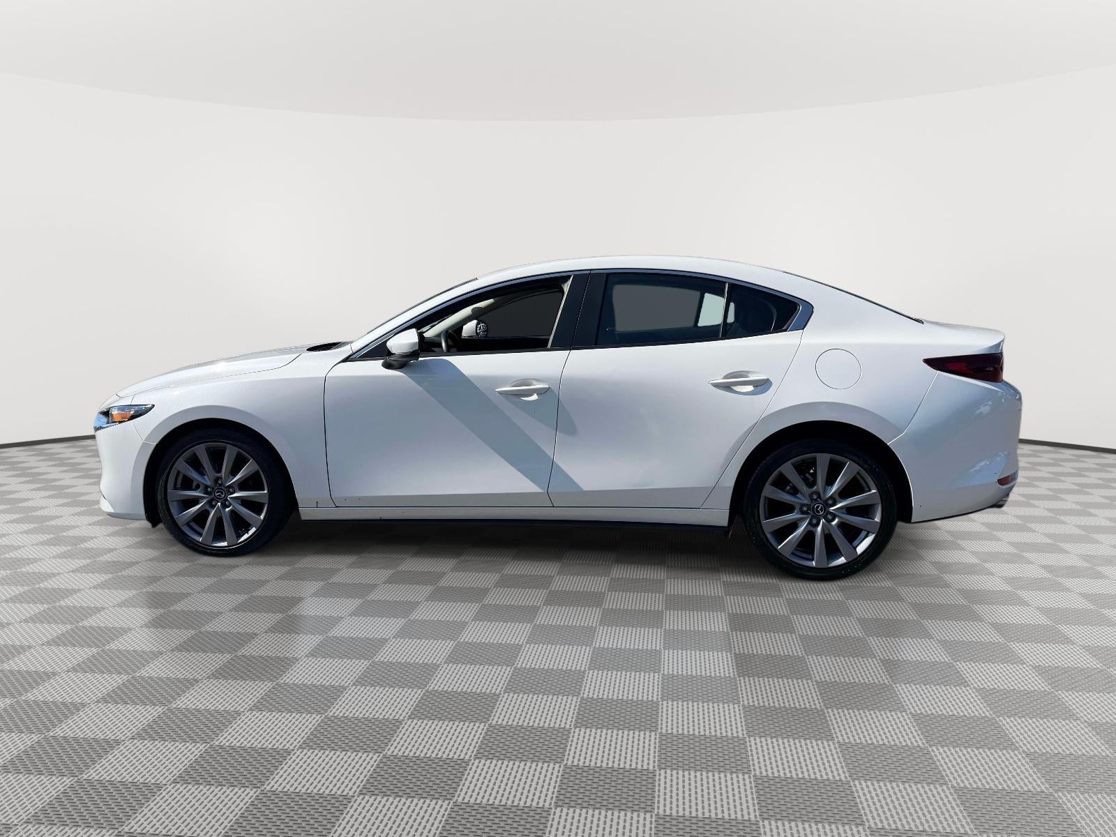 2024 Mazda Mazda3 Sedan 2.5 S Preferred