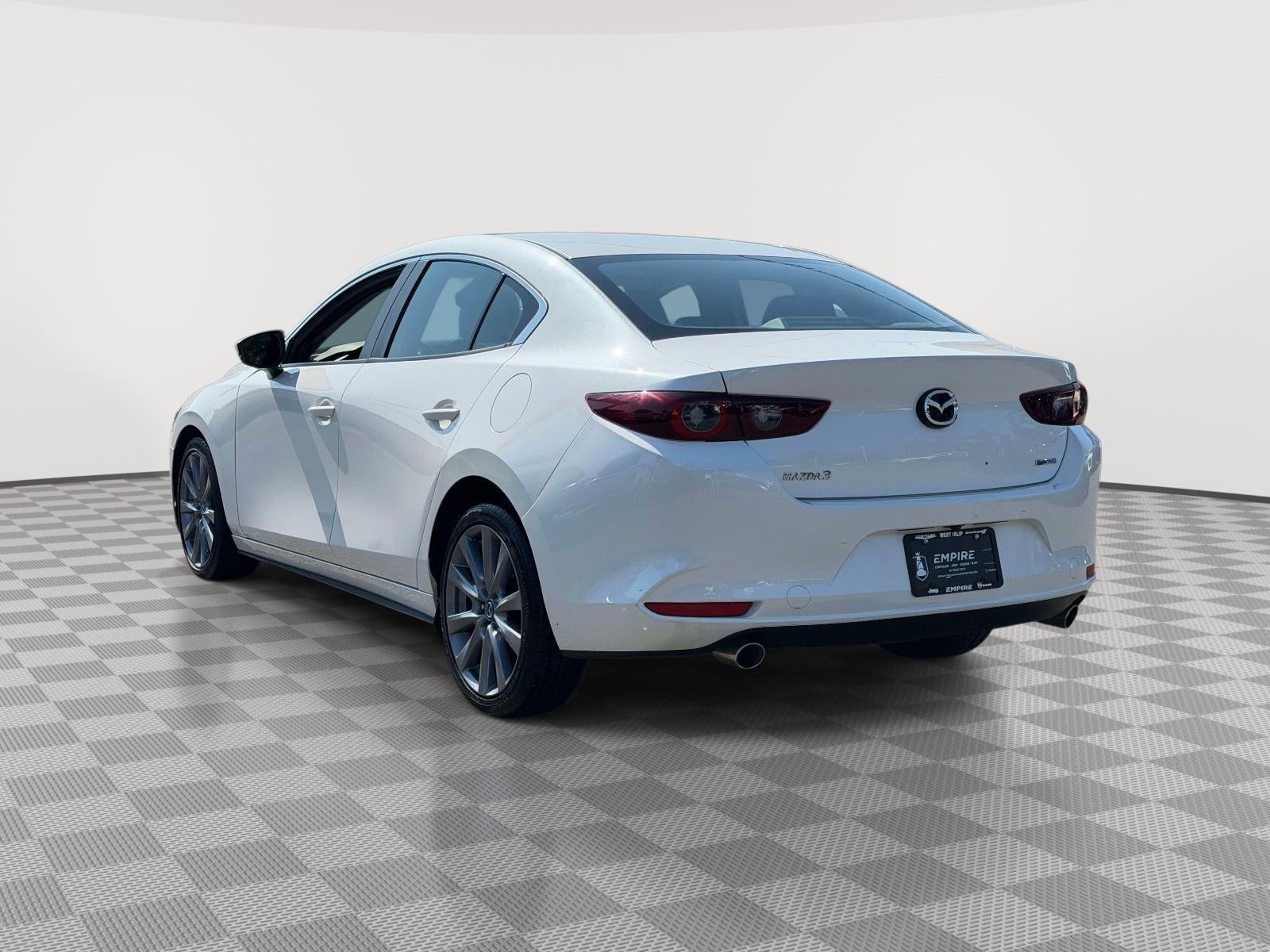 2024 Mazda Mazda3 Sedan 2.5 S Preferred