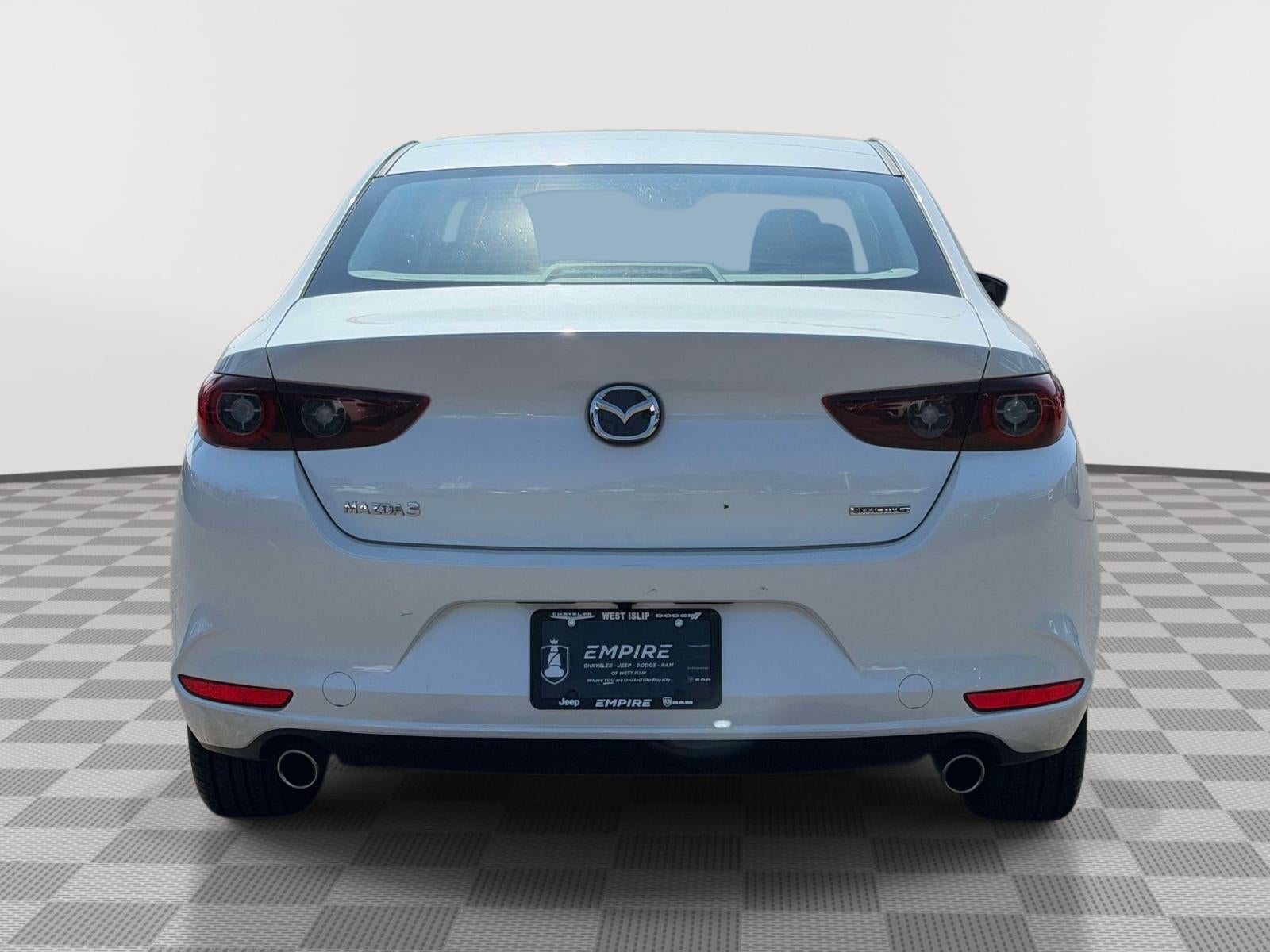 2024 Mazda Mazda3 Sedan 2.5 S Preferred