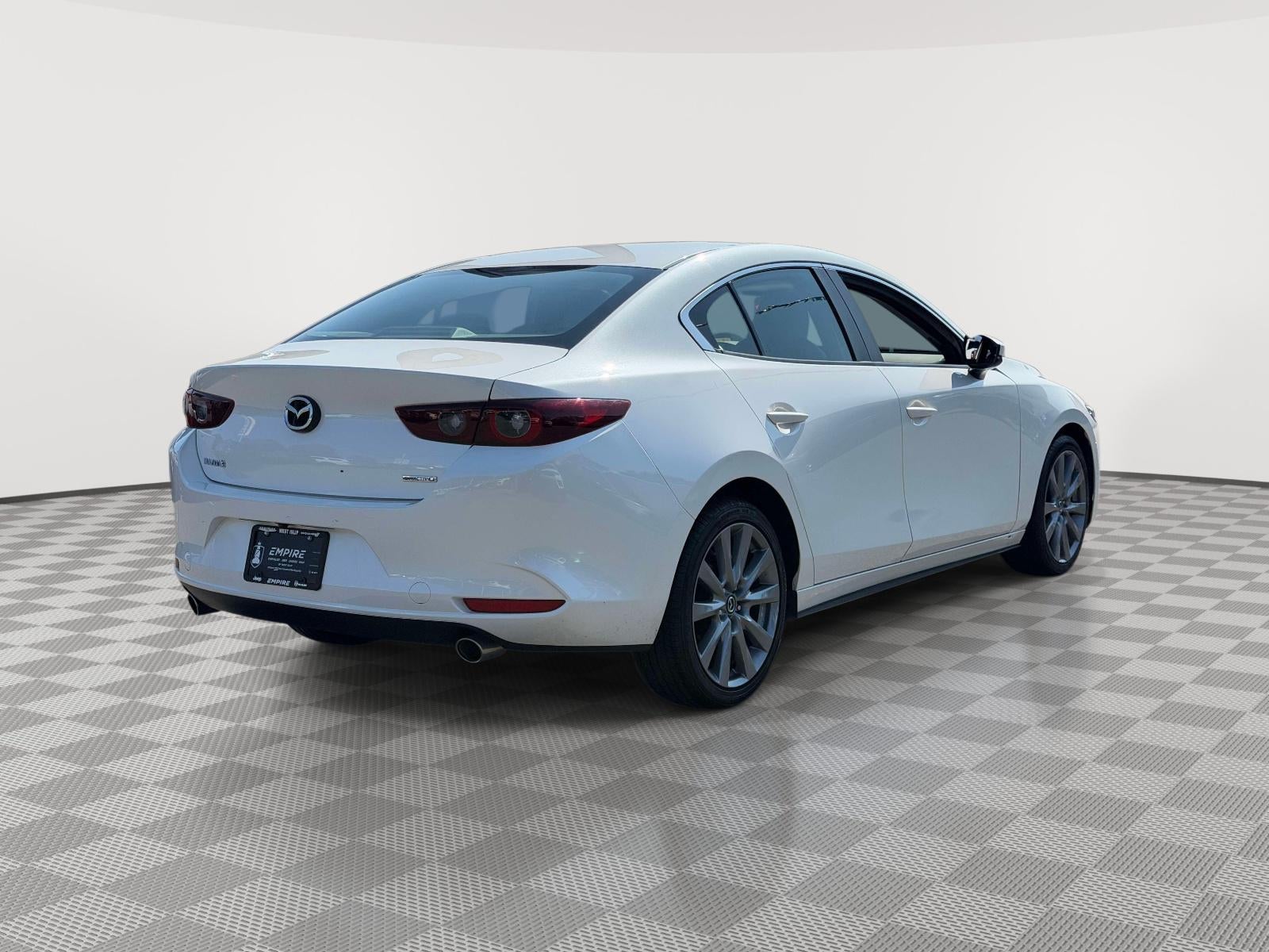 2024 Mazda Mazda3 Sedan 2.5 S Preferred