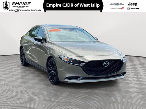 2024 Mazda Mazda3 Sedan 2.5 Carbon Turbo