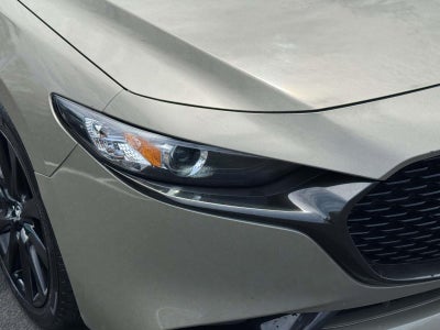 2024 Mazda Mazda3 Sedan 2.5 Carbon Turbo