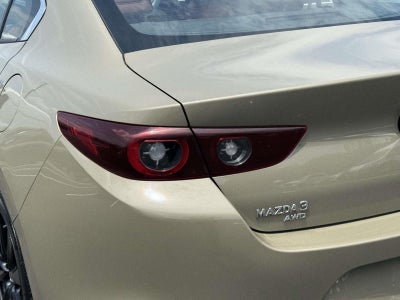 2024 Mazda Mazda3 Sedan 2.5 Carbon Turbo
