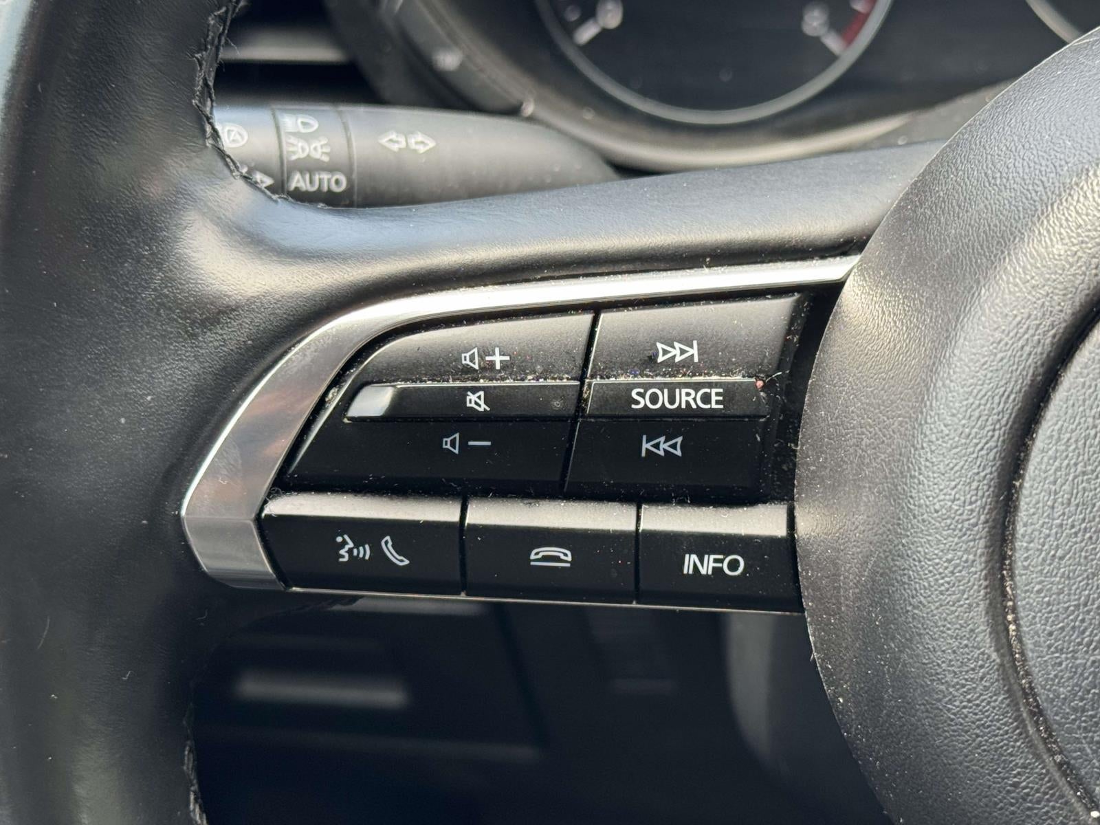 2024 Mazda Mazda3 Sedan 2.5 Carbon Turbo