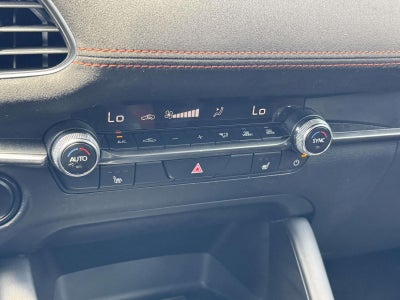 2024 Mazda Mazda3 Sedan 2.5 Carbon Turbo