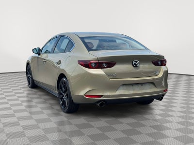 2024 Mazda Mazda3 Sedan 2.5 Carbon Turbo