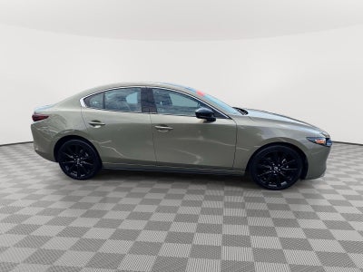 2024 Mazda Mazda3 Sedan 2.5 Carbon Turbo