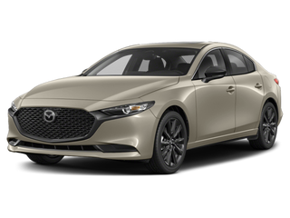 2024 Mazda Mazda3 Sedan 2.5 Carbon Turbo