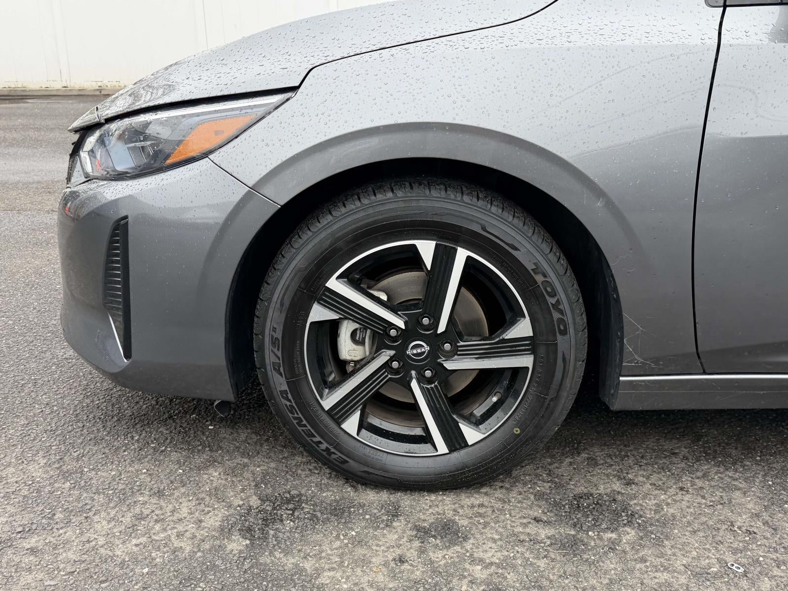 2024 Nissan Sentra SV Xtronic CVT