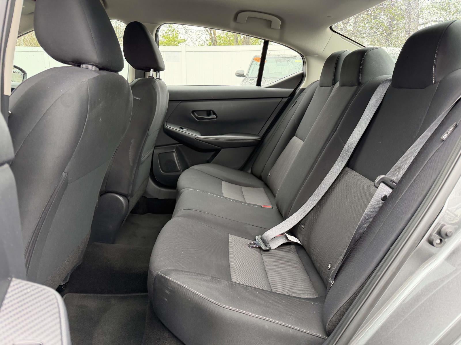 2024 Nissan Sentra SV Xtronic CVT