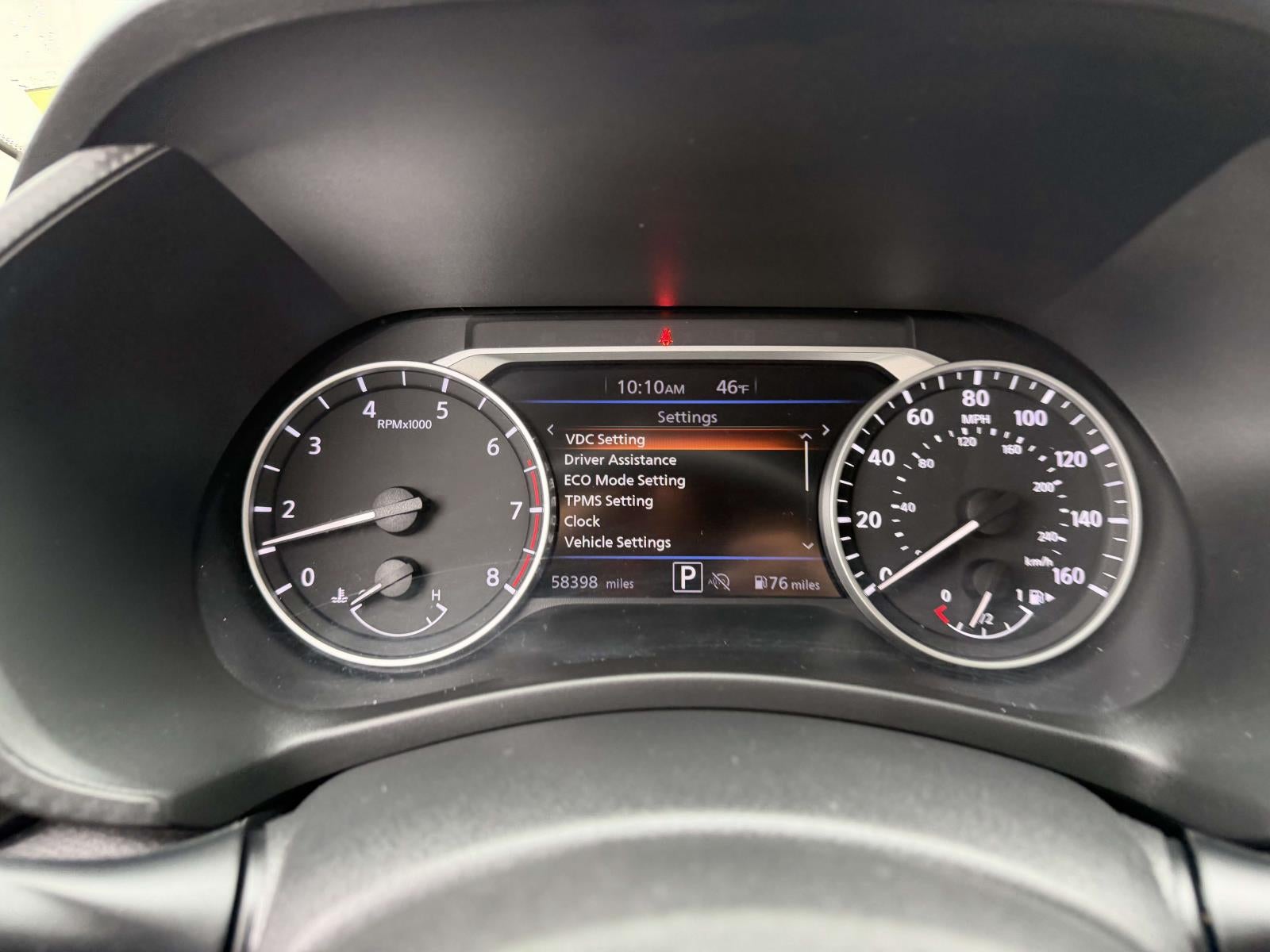 2024 Nissan Sentra SV Xtronic CVT