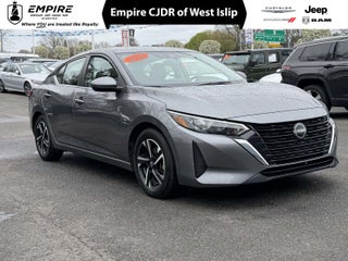 2024 Nissan Sentra SV Xtronic CVT