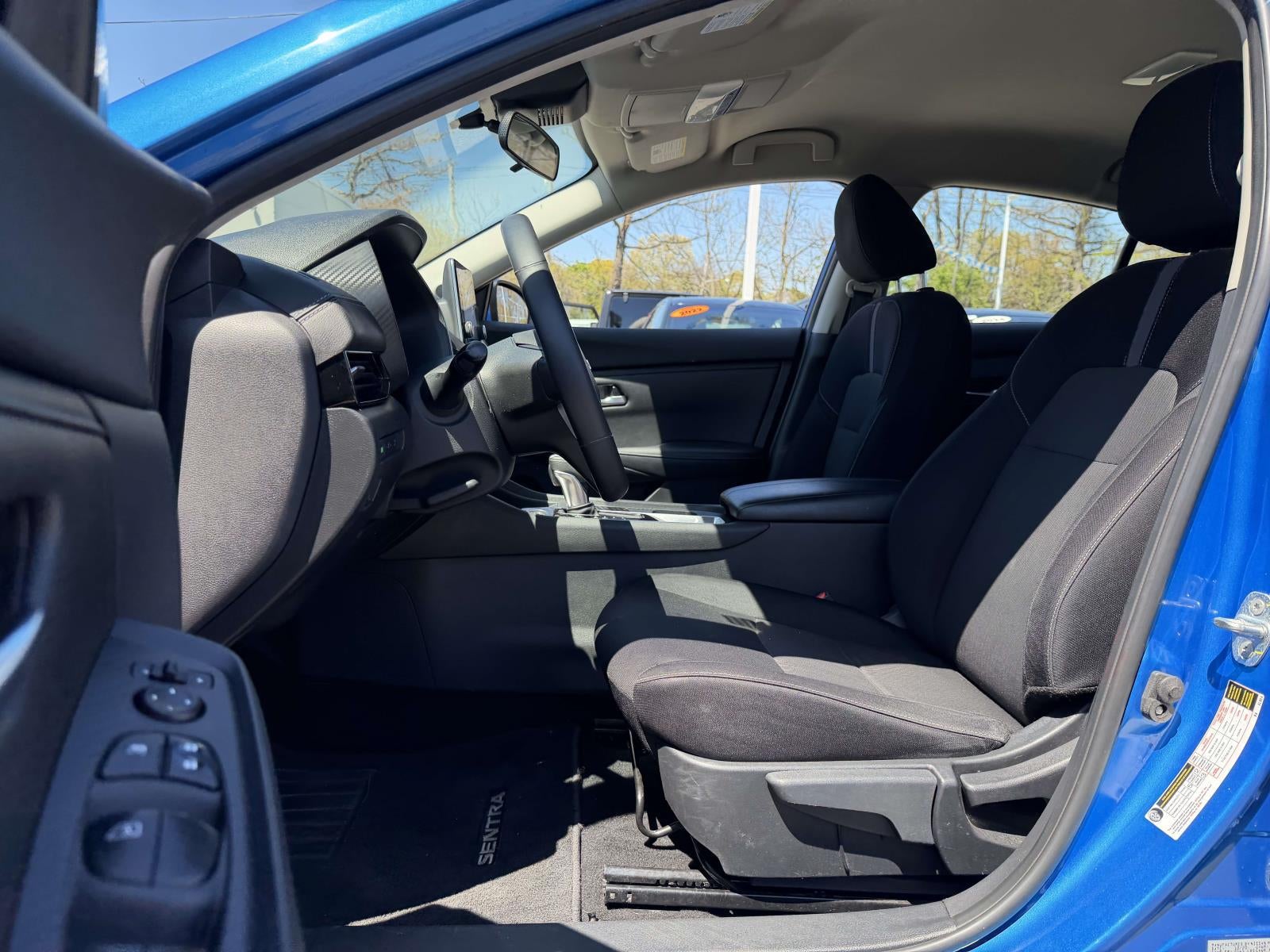 2021 Nissan Sentra SV Xtronic CVT