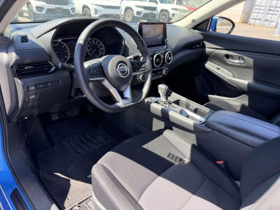 2021 Nissan Sentra SV Xtronic CVT