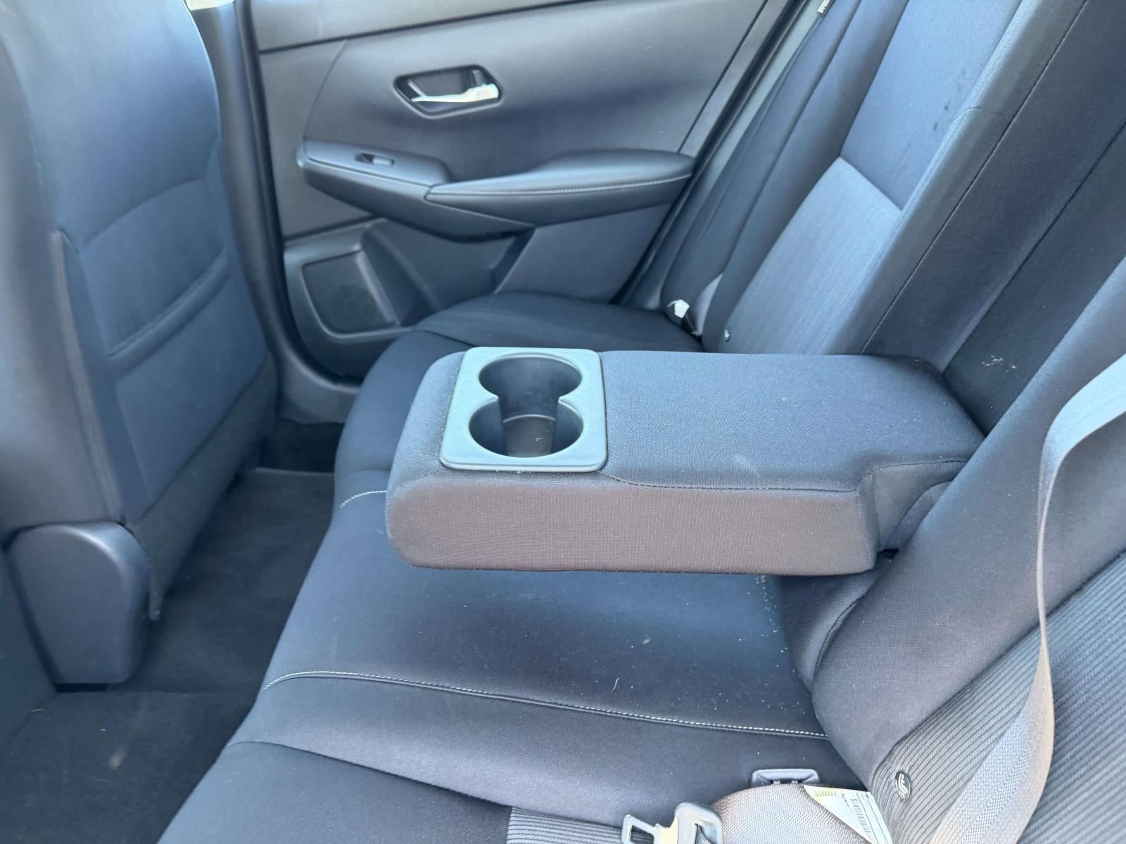 2021 Nissan Sentra SV Xtronic CVT