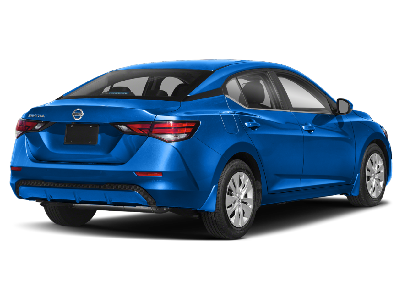 Used 2021 Nissan Sentra SV with VIN 3N1AB8CV9MY201060 for sale in West Islip, NY