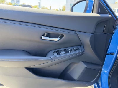 2021 Nissan Sentra SV Xtronic CVT
