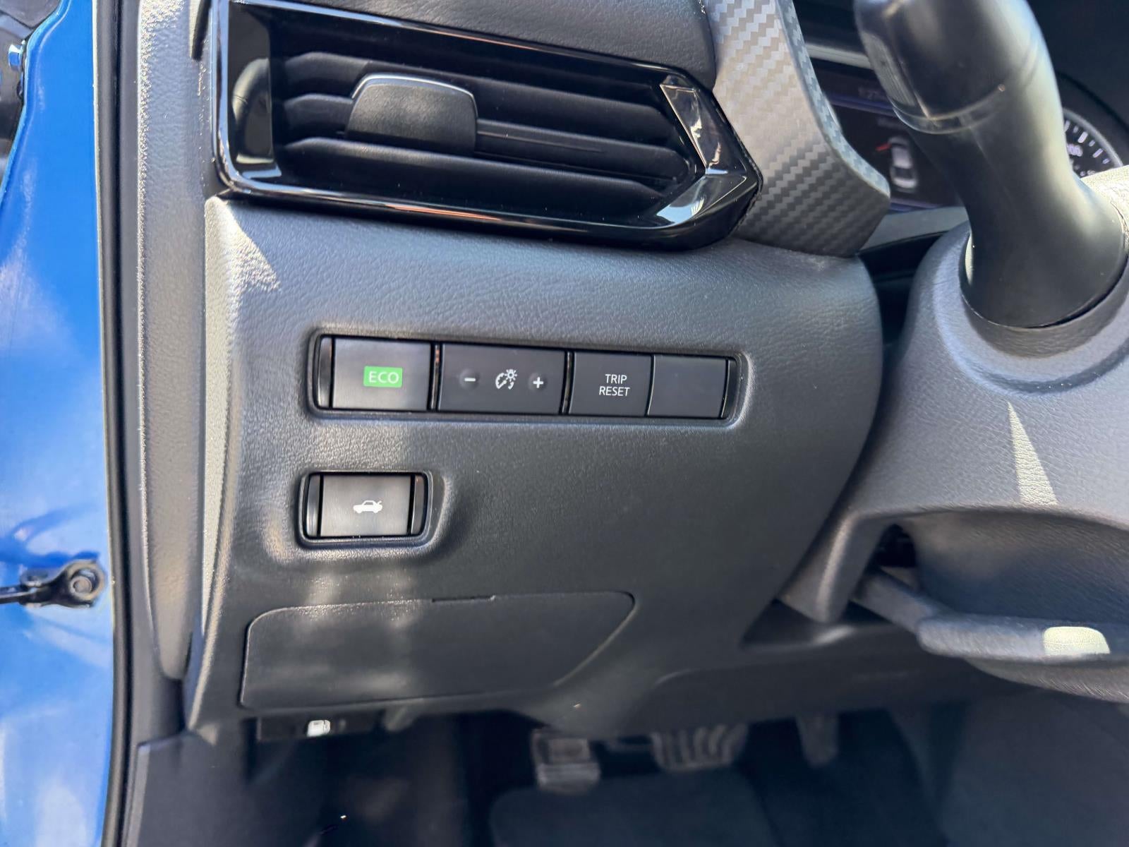 2021 Nissan Sentra SV Xtronic CVT