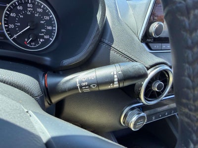 2021 Nissan Sentra SV Xtronic CVT