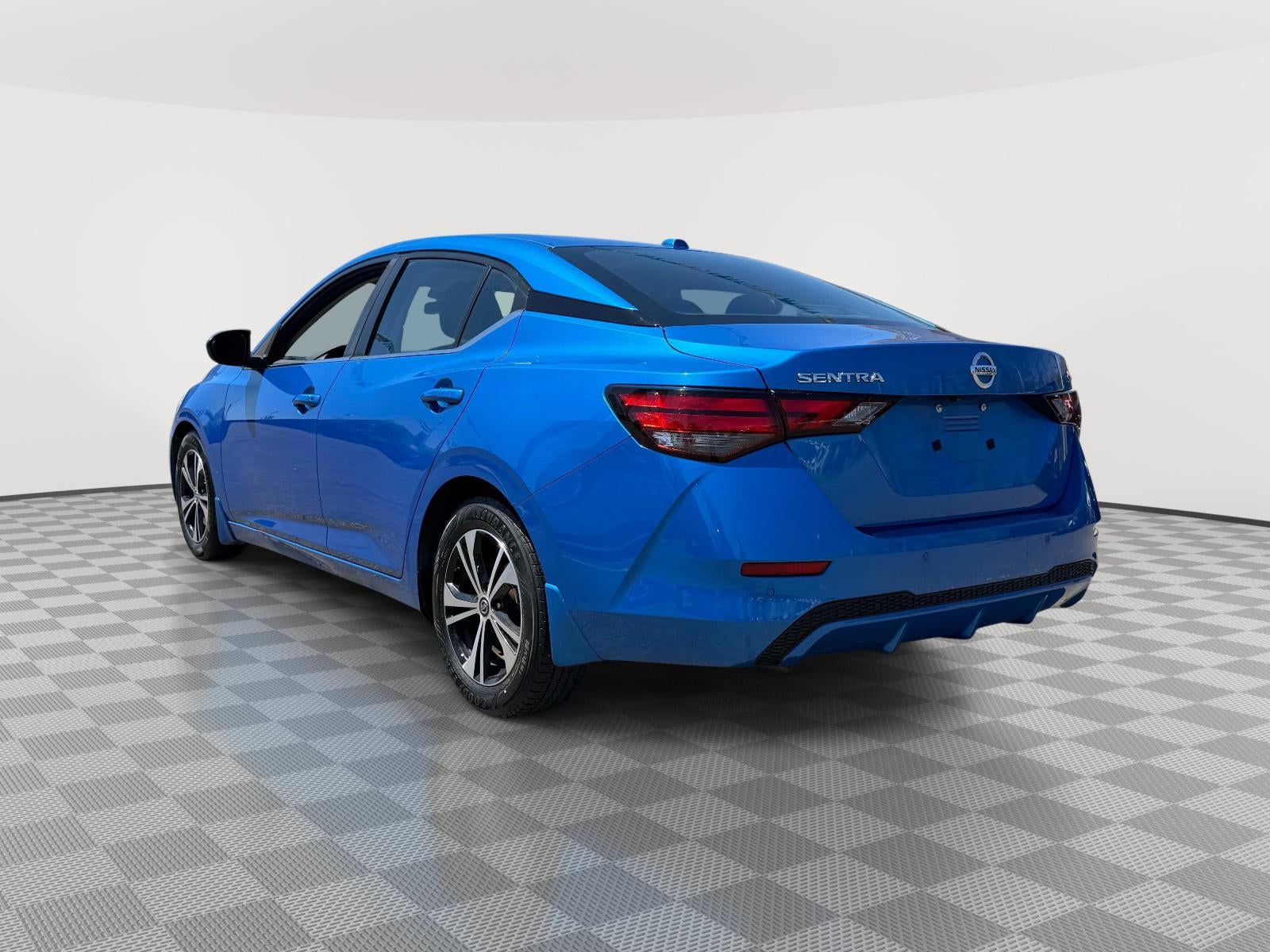 2021 Nissan Sentra SV Xtronic CVT