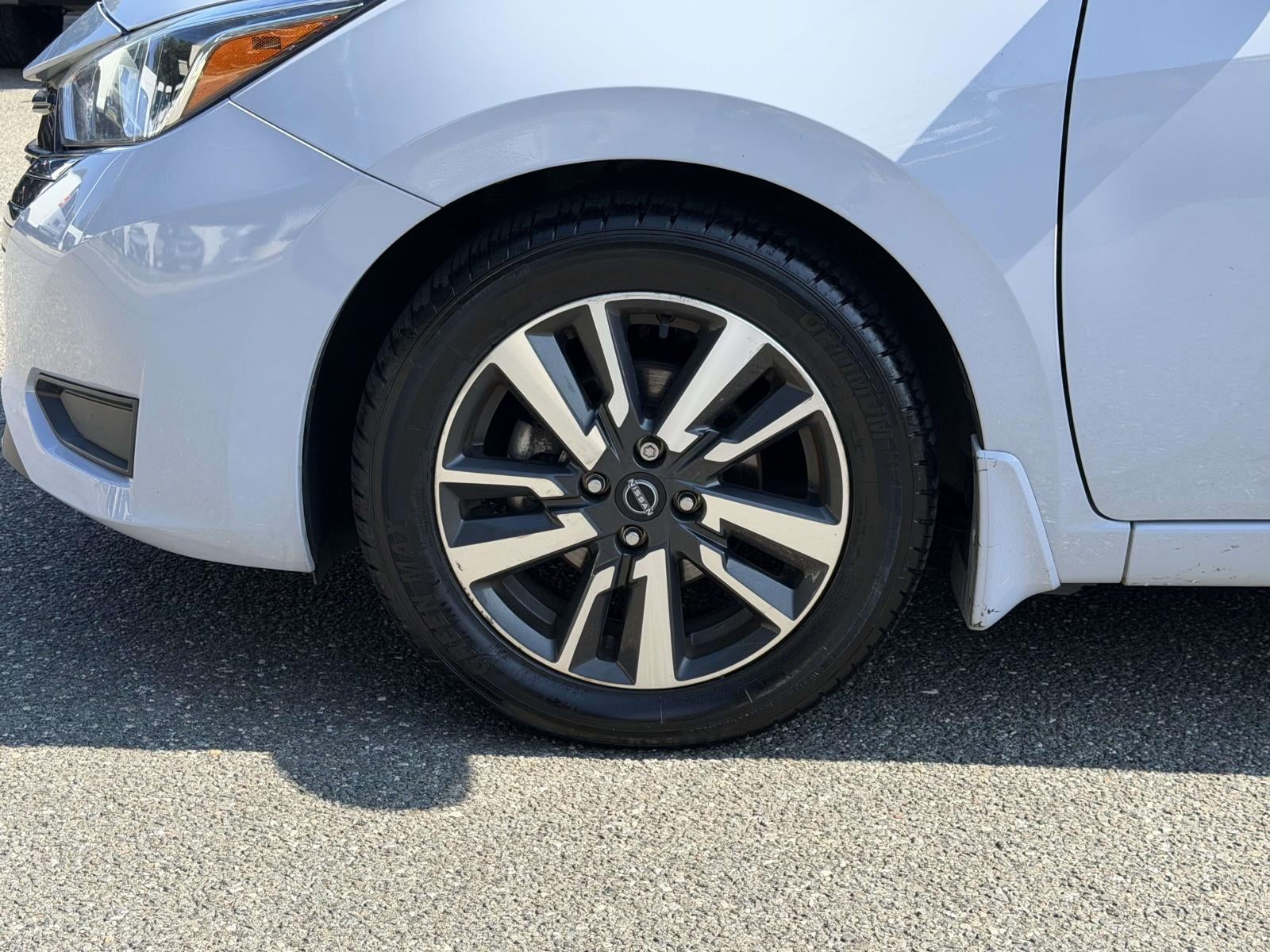 2024 Nissan Versa 1.6 SV