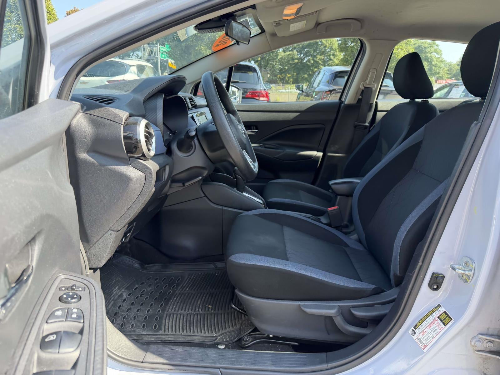 2024 Nissan Versa 1.6 SV