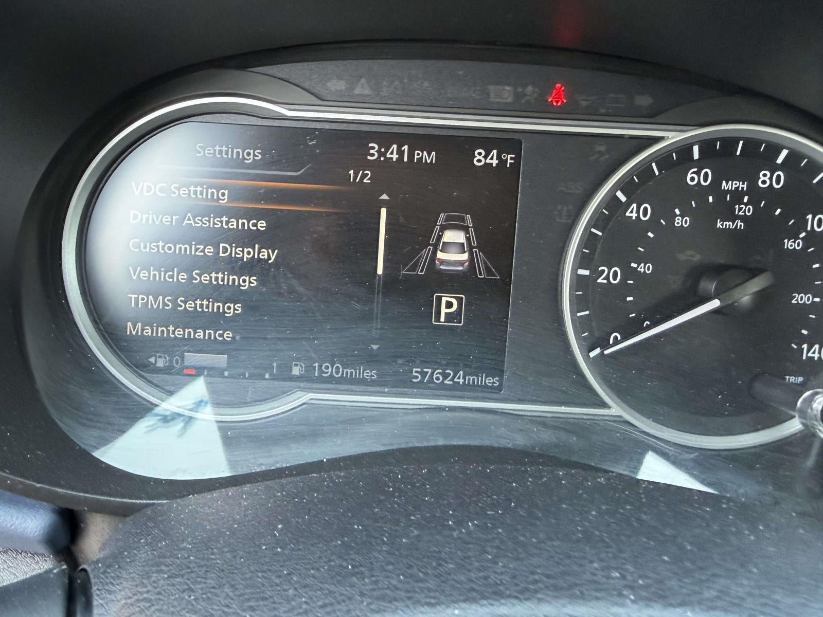 2024 Nissan Versa 1.6 SV
