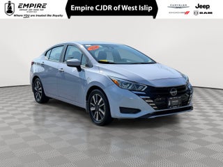 2024 Nissan Versa 1.6 SV