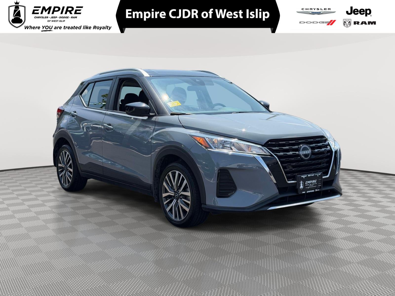 2024 Nissan Kicks