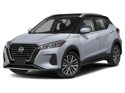 2024 Nissan Kicks SV Xtronic CVT