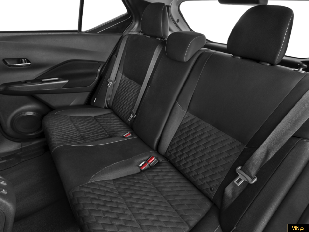 2024 Nissan Kicks SV Xtronic CVT