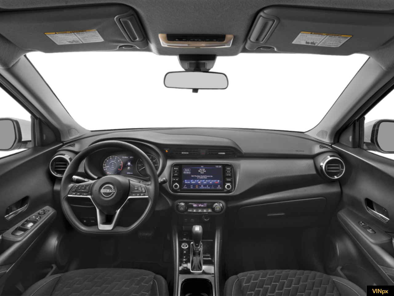 2024 Nissan Kicks SV Xtronic CVT