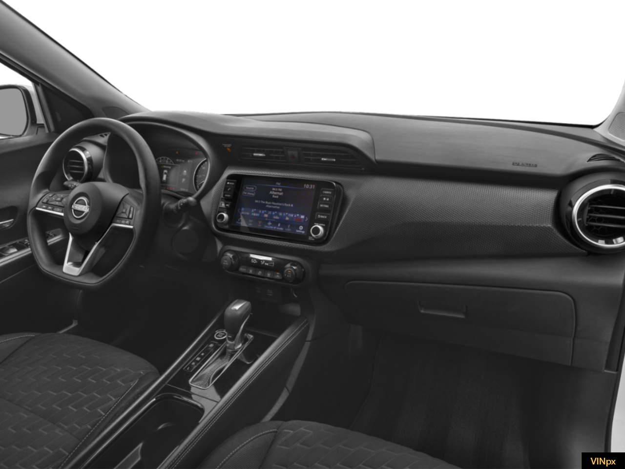 2024 Nissan Kicks SV Xtronic CVT