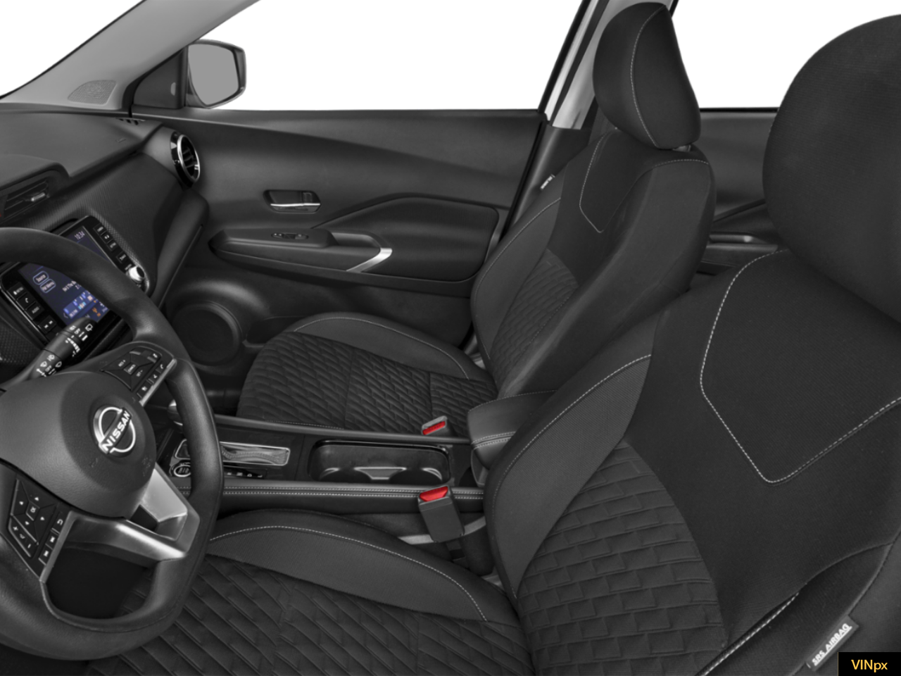2024 Nissan Kicks SV Xtronic CVT