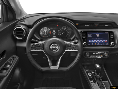 2024 Nissan Kicks SV Xtronic CVT