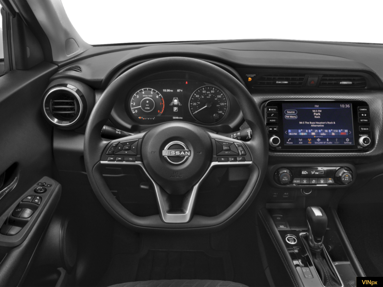 2024 Nissan Kicks SV Xtronic CVT