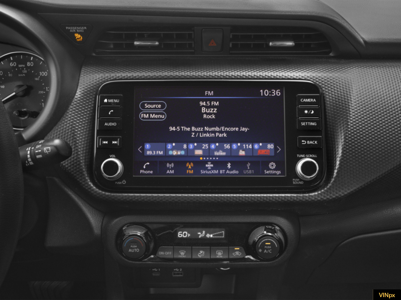 2024 Nissan Kicks SV Xtronic CVT