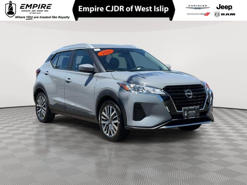 2022 Nissan Kicks SV Xtronic CVT