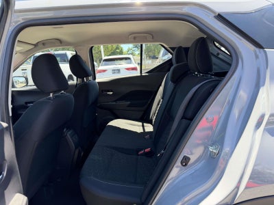 2022 Nissan Kicks SV Xtronic CVT