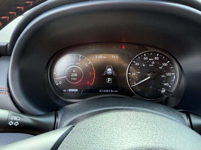 2023 Nissan Kicks SR Xtronic CVT