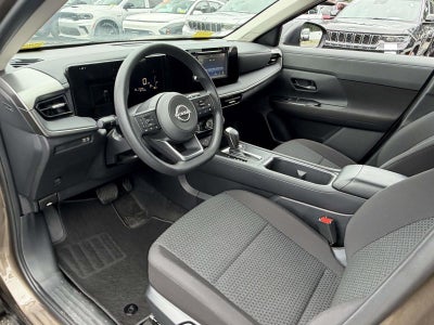 2025 Nissan Kicks S Intelligent AWD