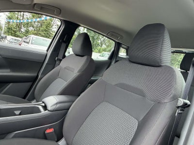 2025 Nissan Kicks S Intelligent AWD