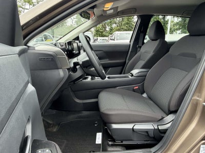 2025 Nissan Kicks S Intelligent AWD