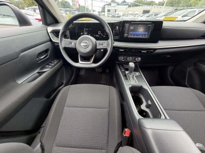 2025 Nissan Kicks S Intelligent AWD