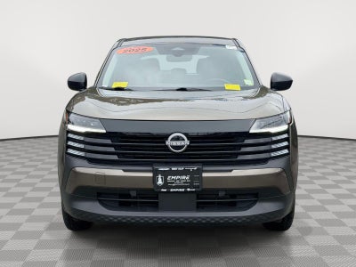 2025 Nissan Kicks S Intelligent AWD